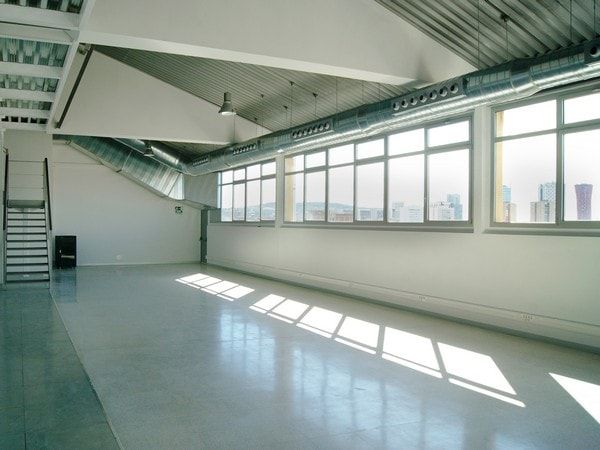 Climatización de planta de oficinas GO Hospitalet de Llobregat