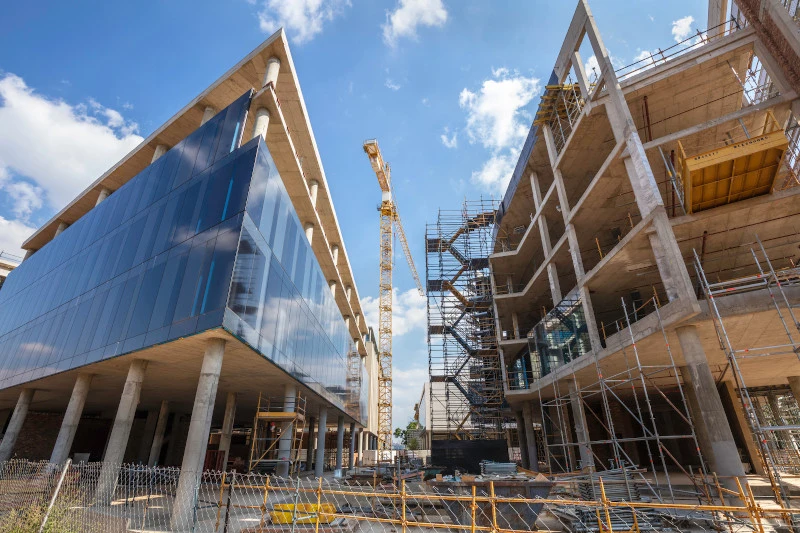 Construcción y edificación
